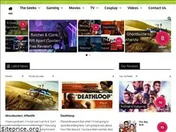 Sites similar to prettymuchgeeks.com
