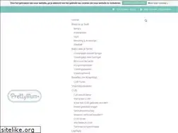 Sites similar to prettymum.nl