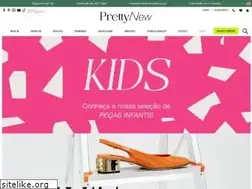 Sites similar to prettynew.com.br