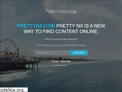 Sites similar to prettynx.com