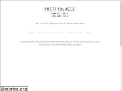 Sites similar to prettyologie.com