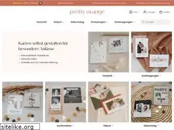 Sites similar to prettyorange.de