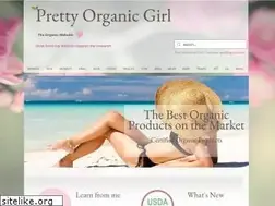 Sites similar to prettyorganicgirl.com