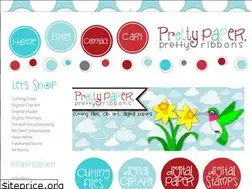 Sites similar to prettypapergraphics.com