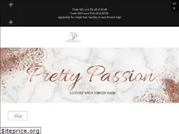 Sites similar to prettypassionllc.com