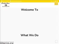 Sites similar to prettypawz.net