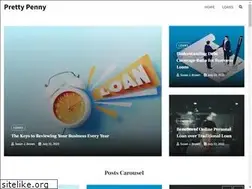 Sites similar to prettypenny.co.nz