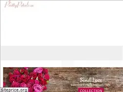 Sites similar to prettypetals4u.co.uk
