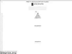 Sites similar to prettypetalsbloomsburg.com