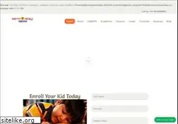 Sites similar to prettypetalsschool.org