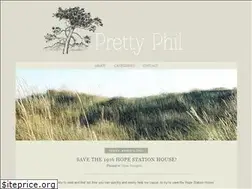 Sites similar to prettyphil.com