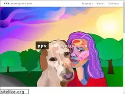Sites similar to prettypixel.com