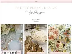 Sites similar to prettypleasedesign.com