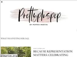 Sites similar to prettypluspep.com