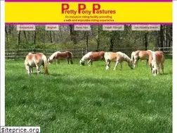 Sites similar to prettyponypastures.org
