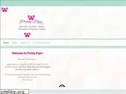 Sites similar to prettypops.com