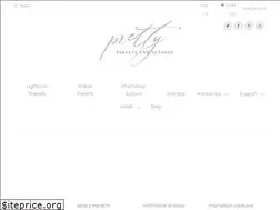 Sites similar to prettypresets.com