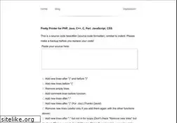 Sites similar to prettyprinter.de