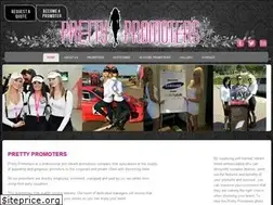 Sites similar to prettypromoters.co.za