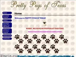 Sites similar to prettypugsoftexas.com
