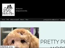Sites similar to prettypupandmore.com
