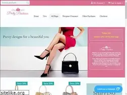 Sites similar to prettypurchases.uk