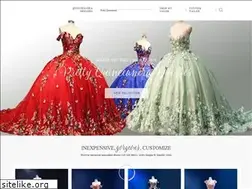 Sites similar to prettyquinceanera.com