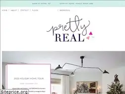 Sites similar to prettyrealblog.com