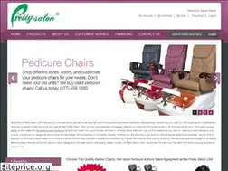 Sites similar to prettysalonusa.com