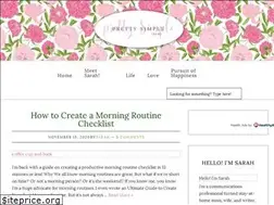 Sites similar to prettysimpleideas.com