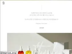 Sites similar to prettyskin.co.kr
