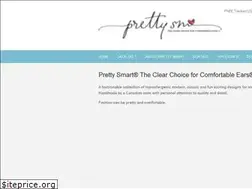 Sites similar to prettysmartearrings.com