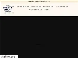 Sites similar to prettysmartfood.com