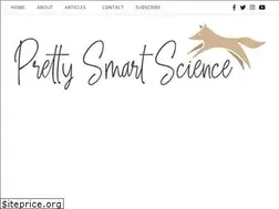 Sites similar to prettysmartscience.com