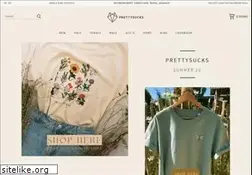 Sites similar to prettysucks.com