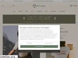 Sites similar to prettysucks.de