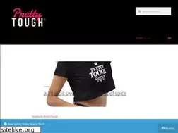 Sites similar to prettytough.com