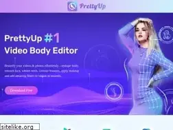 Sites similar to prettyupapp.com