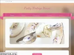 Sites similar to prettyvintagehouse.com