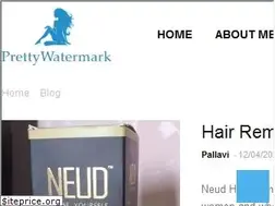 Sites similar to prettywatermark.in