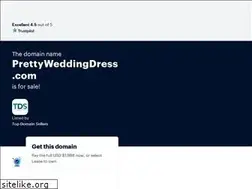 Sites similar to prettyweddingdress.com