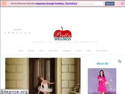 Sites similar to prettywellness.com