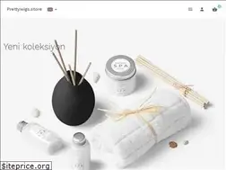 Sites similar to prettywigs.store