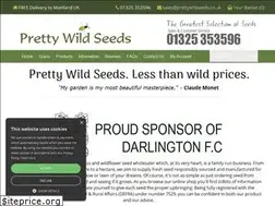 Sites similar to prettywildseeds.co.uk