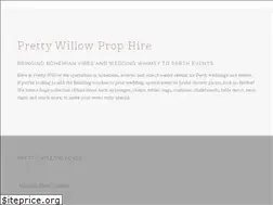 Sites similar to prettywillowhire.com