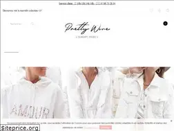Sites similar to prettywire.fr