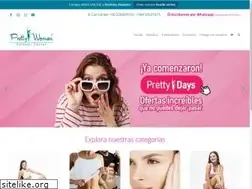 Sites similar to prettywoman.cl