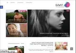 Sites similar to prettywoman.co.il