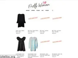 Sites similar to prettywoman.dk