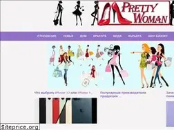 Sites similar to prettywoman.dn.ua